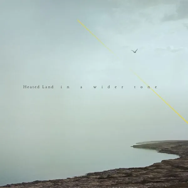 HEATED LAND – in a wider tone (CD, LP Vinyl)