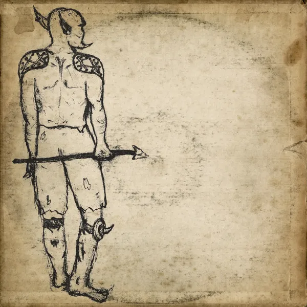 HEATHEN AXE – s/t (LP Vinyl)