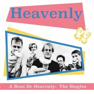 HEAVENLY, a bout de heavenly: the singles cover