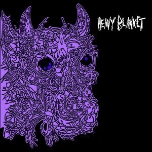 HEAVY BLANKET – s/t (LP Vinyl)