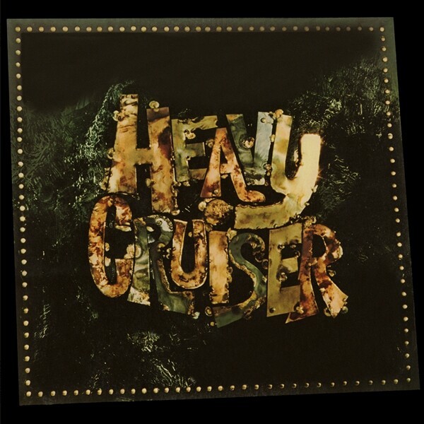 HEAVY CRUISER – s/t (LP Vinyl)