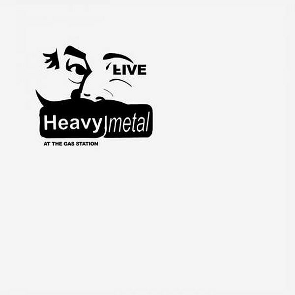 HEAVY METAL – V: live at the gas station fighting the devil (LP Vinyl)
