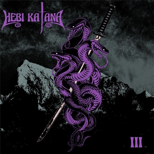 HEBI KATANA – III (LP Vinyl)