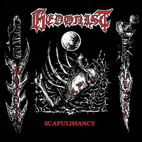 HEDONIST – scapulimancy (LP Vinyl)