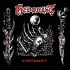 HEDONIST – scapulimancy (LP Vinyl)