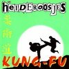 HEIDEROOSJES – kung-fu (LP Vinyl)