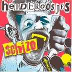 HEIDEROOSJES – schizo (CD)