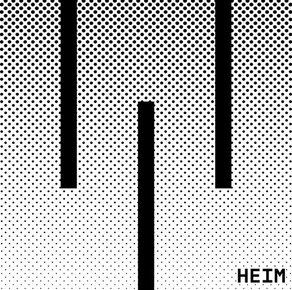 HEIM – ws (CD, LP Vinyl)