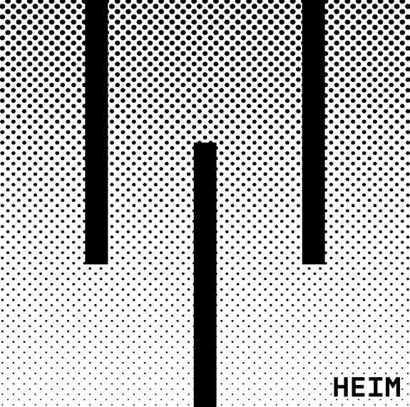 HEIM – ws (CD, LP Vinyl)