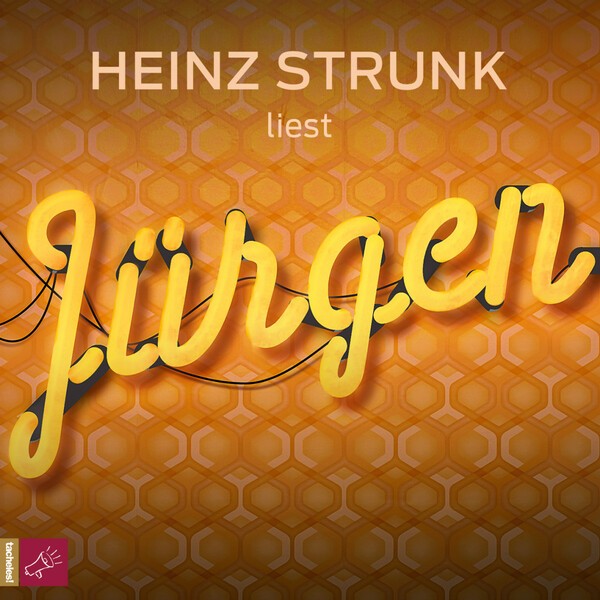 Cover HEINZ STRUNK, jürgen