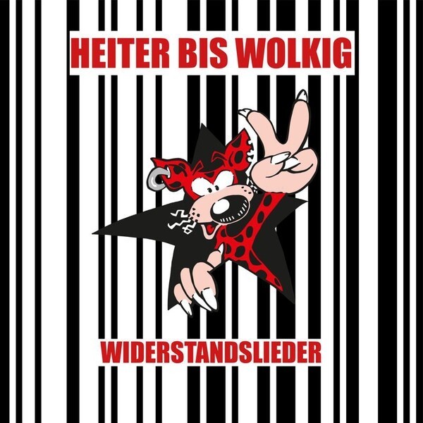 HEITER BIS WOLKIG – widerstandslieder (LP Vinyl)