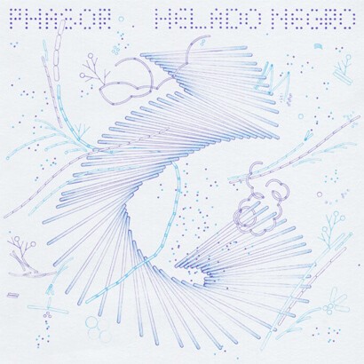 HELADO NEGRO – phasor (CD, LP Vinyl)