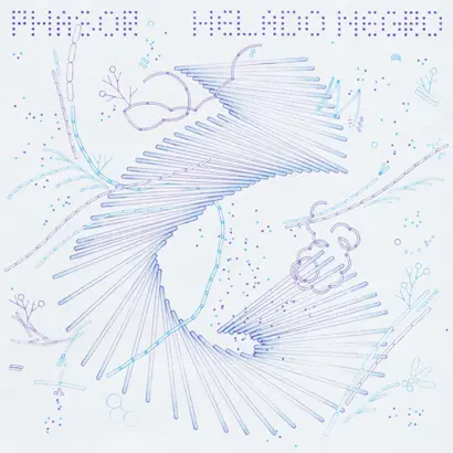 HELADO NEGRO – phasor (CD)