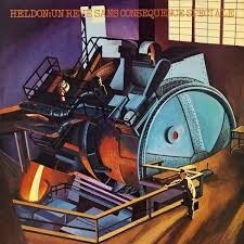 HELDON – un rêve sans conséquence spéciale (CD, LP Vinyl)