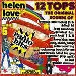 HELEN LOVE, radio hits vol. 1 cover