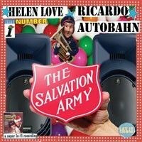 Cover HELEN LOVE & RICARDO AUTOBAHN, salvation army