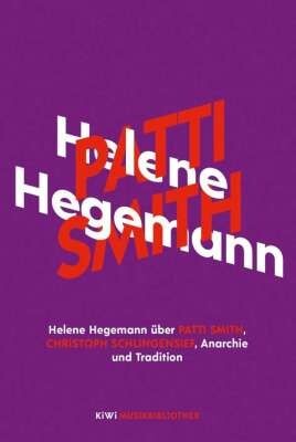 HELENE HEGEMANN – patti smith (Papier)