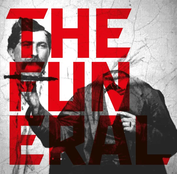 HELGA BLOHM DYNASTIE – the funeral (LP Vinyl)