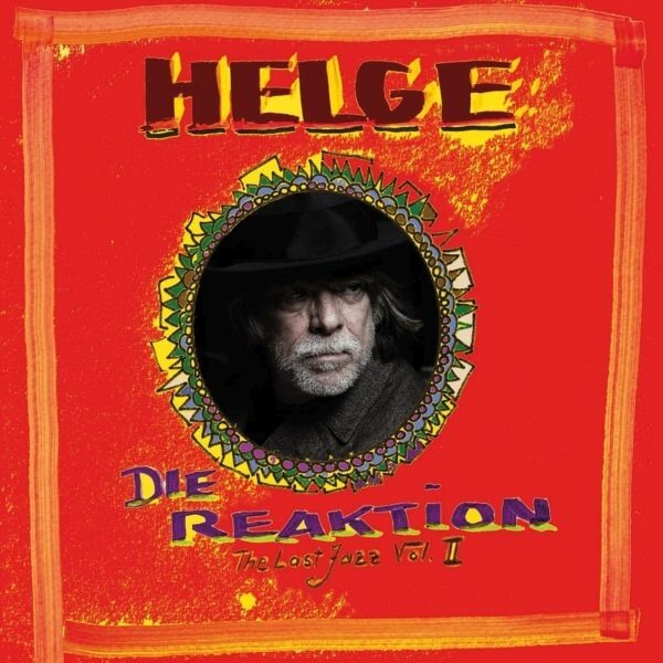 HELGE SCHNEIDER – die reaktion - the last jazz vol. II (CD, LP Vinyl)
