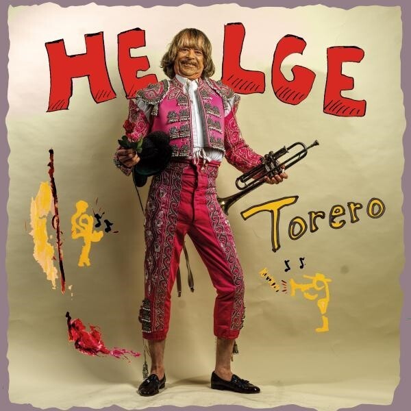 HELGE SCHNEIDER, torero cover