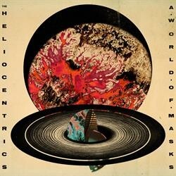 Cover HELIOCENTRICS, a world of masks