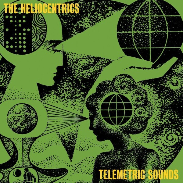 HELIOCENTRICS – telemetric sounds (CD)