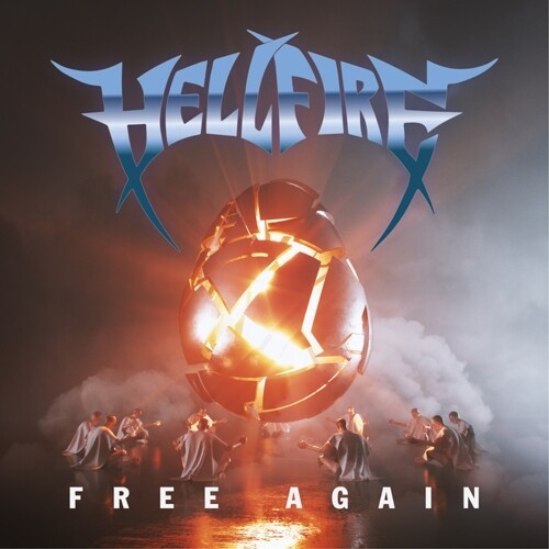 HELL FIRE, free again cover