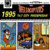 HELLACOPTERS – 1995 / tilt city (7" Vinyl)