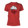 HELLACOPTERS – grace cloud (boy) red (Textil)