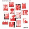HELLS KITCHEN – red hot land (LP Vinyl)