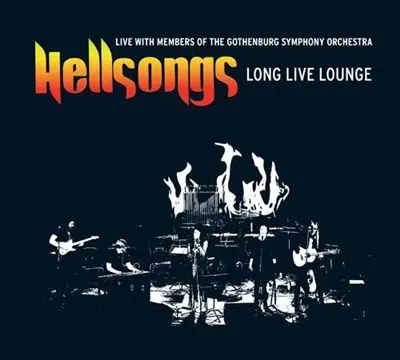 HELLSONGS – long live lounge (CD)
