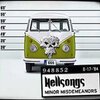 HELLSONGS – minor misdemeanors (CD, LP Vinyl)