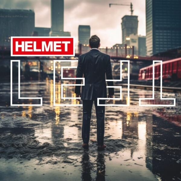 HELMET – left (CD, LP Vinyl)