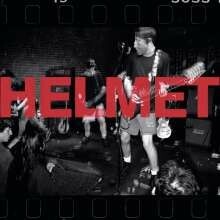 Cover HELMET, live and rare