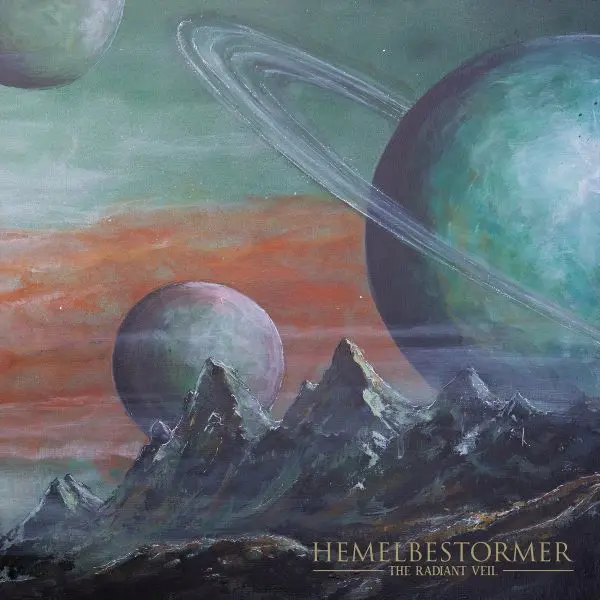 HEMELBESTORMER – the radiant vail (CD, LP Vinyl)