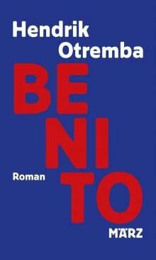 HENDRIK OTREMBA – benito (Papier)