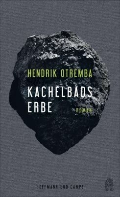 Cover HENDRIK OTREMBA, kachelbads erbe