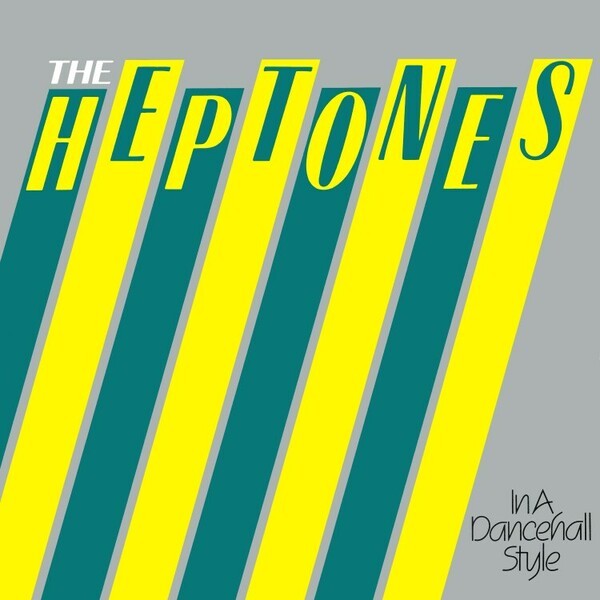 HEPTONES, in a dancehall style cover
