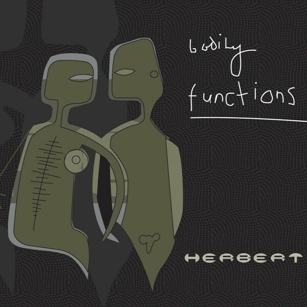 Cover HERBERT, bodily functions