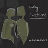HERBERT – bodily functions (LP Vinyl)