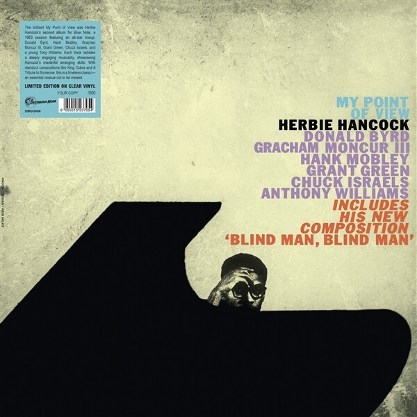 HERBIE HANCOCK – my point of view (LP Vinyl)