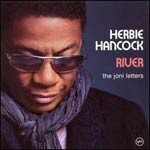 Cover HERBIE HANCOCK, river: the joni letters