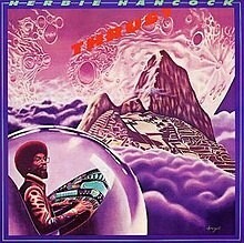 HERBIE HANCOCK – thrust (LP Vinyl)