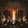 HERETIC WARFARE – hell on earth (LP Vinyl)