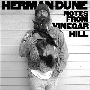 Cover HERMAN DUNE, notes from vinegar hill