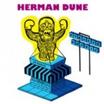 HERMAN DUNE, strange moosic cover