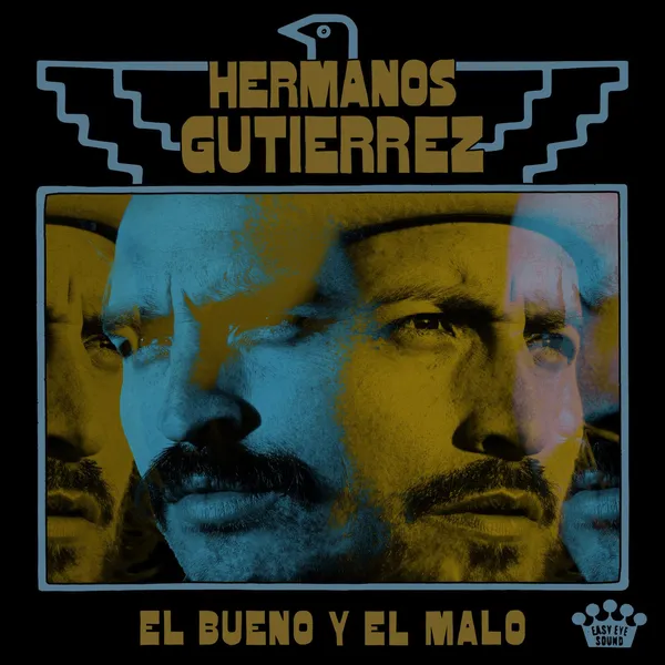 HERMANOS GUTIÉRREZ – el bueno y el malo (LP Vinyl)