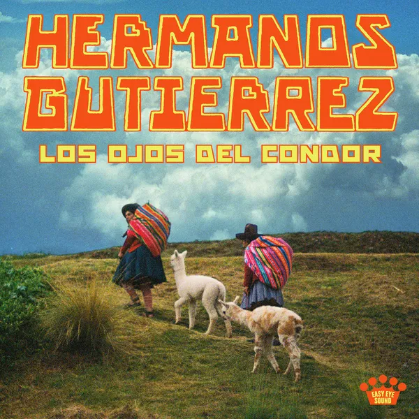 HERMANOS GUTIERREZ – los ojos del condor (CD, LP Vinyl)