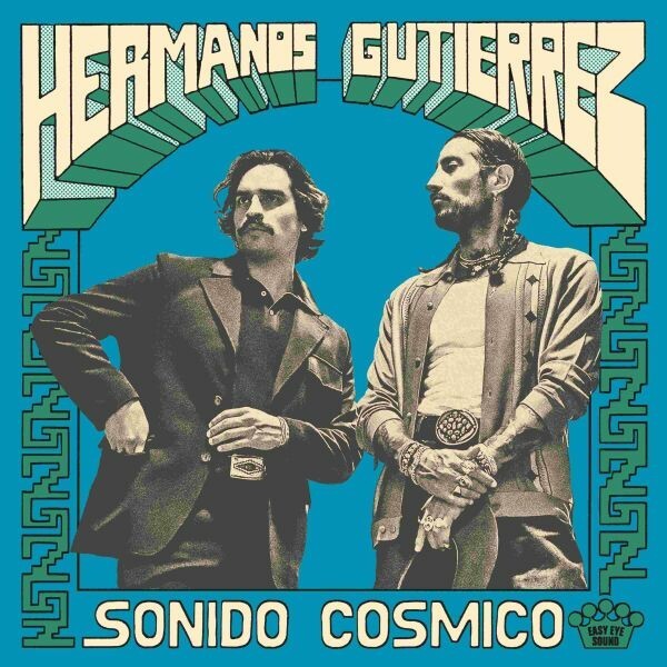 HERMANOS GUTIÉRREZ – sonido cosmico (CD, LP Vinyl)