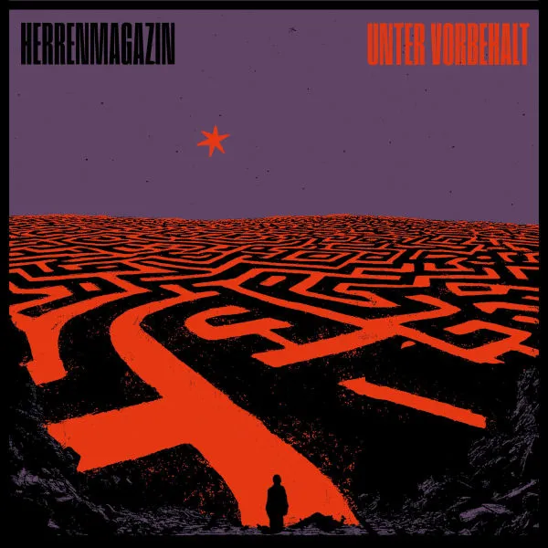 HERRENMAGAZIN – unter vorbehalt (CD, LP Vinyl)